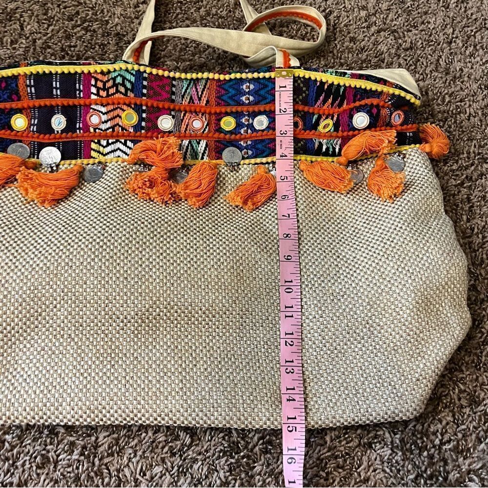 Stephanie Nicole Tote Bag  - Picture 15 of 16